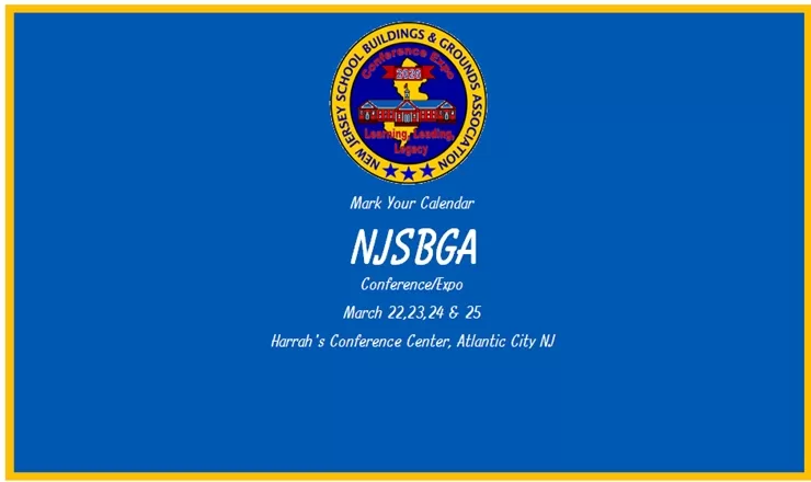 NJSBGA Expo/Conference 2026